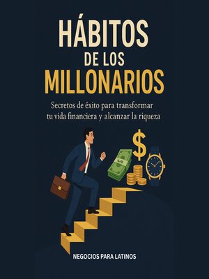 cover image of Hábitos de los Millonarios